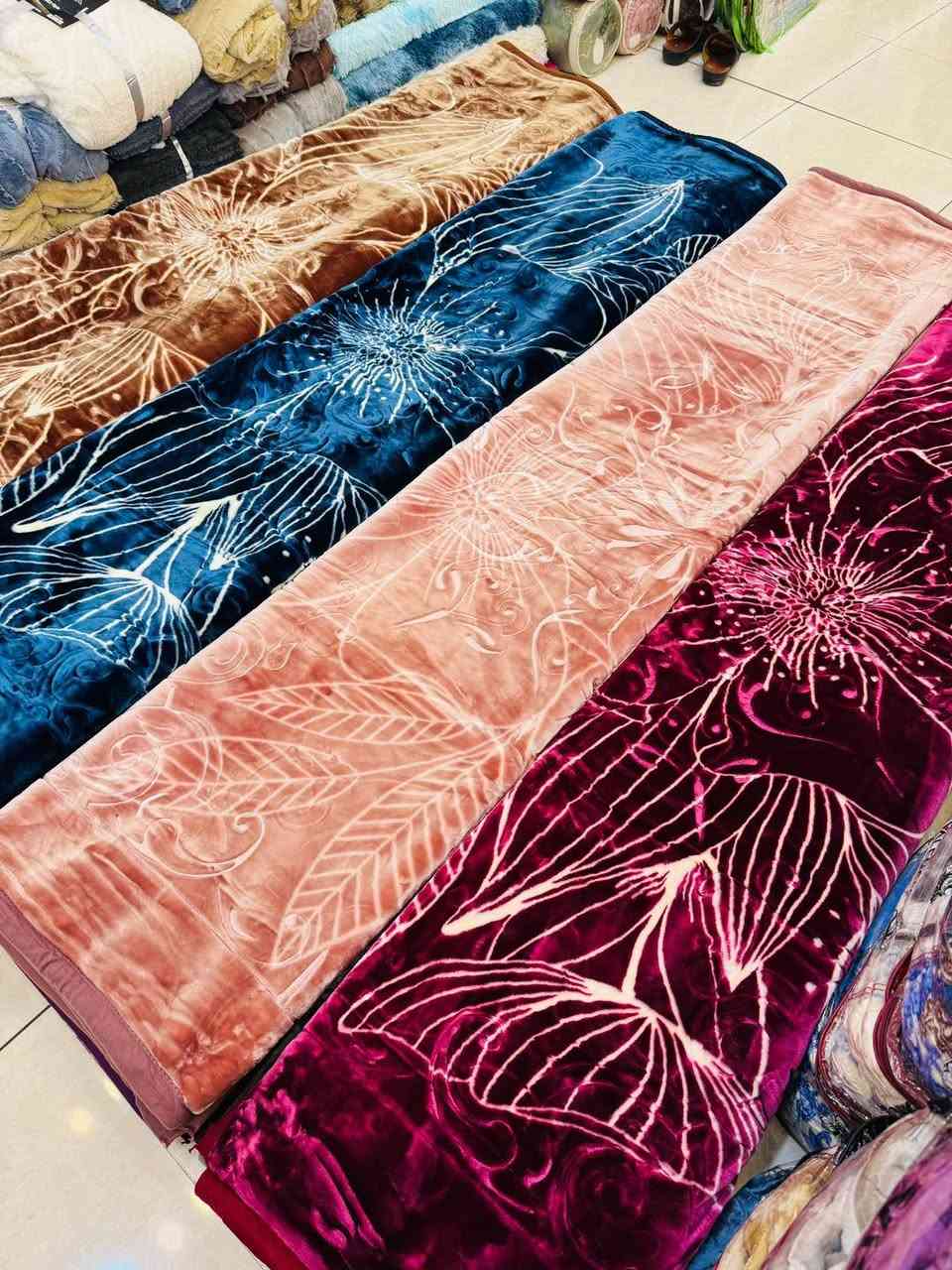 اذا مو سوفت الاصلية اخسر مليون ع قطعة 😍🔥
وصول بطانية طبقتين 8 كيلو ✨💪
نفرين قياس 220*240
#مجمع_الكلمة_الطيبة3 #قرية_الغدير #متوفر_توصيل_جميع_المحافظات #واتساب*********** #واتساب***********
