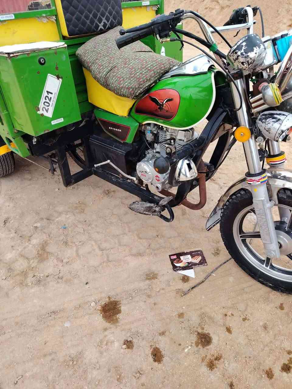 ستوته للبيع موديل 2021اوراق اصولي كهربايات كامله مكفوله من محرك وشاصي مابيه اي شي نقص
مكانه بابل سده علكايه سعر 1750وبيه مجال

الاستفسار *********** غير متواجد ع خاص
