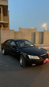 سوناتا • ٢٠٠٩ • مكفول كير ومحرك