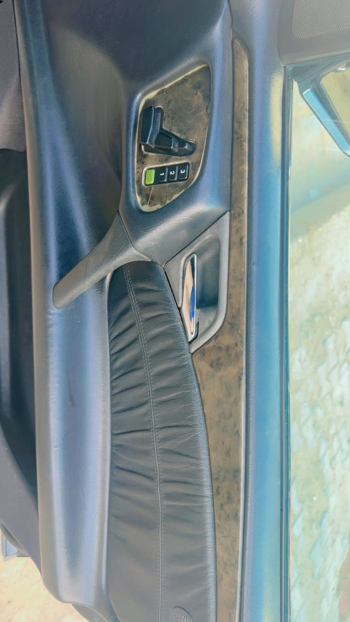 سلام عليكم اخوان مرسيدس w210 E320 (ام عيون) موديل 1998افنكارد
اللون حبري فول موصفات مكينة 6 سلندر V القوي والمرغوب سيارة جديده جدا وجاهزه على آخر حبابه وع بلاد سيارة مكينة كير صدر تبريد تدفئه كله بلاد ناعمه ماشاء الله موصفات  مري شفط اشاير بالمري برده خلفيه كهرباء جام اوتو فتحه سقف اناره لايت زينون عالي ناصي تجاوي خلفيه كهرباء كشنات كهرباء وجلد  كأمره خلفيه وشاشة نظام اندرويد تدعم كل الانظمة وعرض فديو  تبريد  قطعتين تبريد وثلاجة اخوان سياره كفاله عامه من الضرر والتبديل وتصليح كلها بلاد  سياره كلها ع وضع شركه جاهزه بدون نقص تخم تاير دسكات  رقم بغداد انگليزي بسمي تحويل مباشر 

***********

السعر 150

العنوان كربلاء طويريج كلشي واضح بالفديو والصور حتى الشواصي مصورهن
