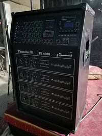 تندر 4000 • نظيف ١٠٠٪ • الحله