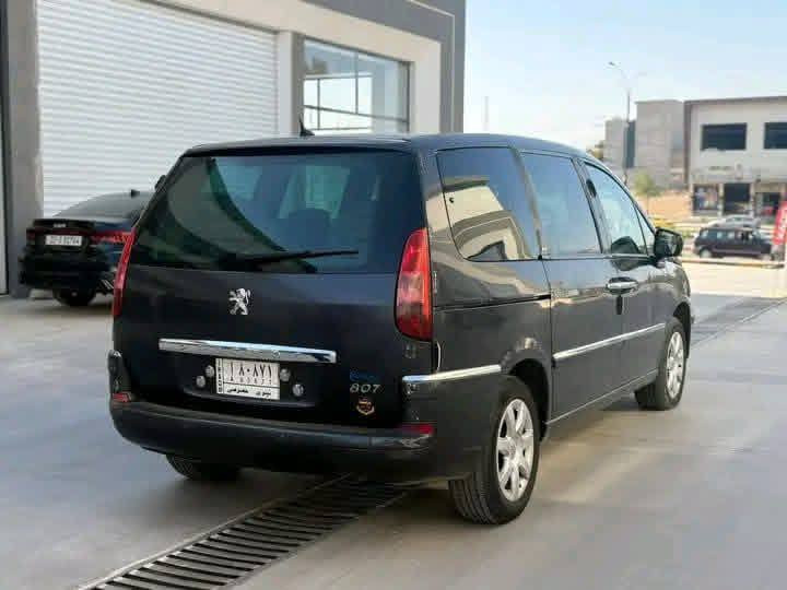 للبيع او مراوس
بيجو 807
موديل 2012
ستيشن 
كير توماتيك 
محرك مازدا 20بف
كير توماتيك 
ثلاث قطع تبريد سياحي 
كابون بانزين بيها 
 رقم الماني  نينوئ 
كير ومحرك شرط 
بواب كهرب شفط 
جام كهرب
مري شفط 
لايت اوتو
ضررها ربع جاملغ امامي  فقط 
السعر 52وبيها مجال بسيط
مكان السياره موصل 
التواصل على الارقام 
*********** بيها واتساب 
***********
