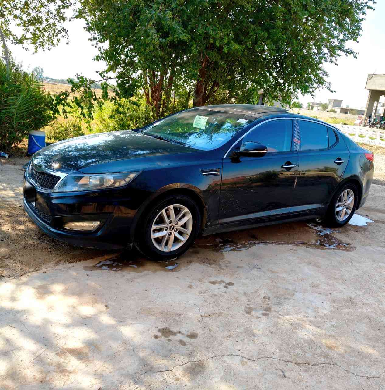 السلام عليكم ورحمة الله وبركاته

كي فايف ٢٠١٥ محرك دوش ٢٤٠٠

سياره فول مواصفات بنوراما جلد كهرباء

بصمات كشنات هيتر مري شفط 

محرك كير لوك تخم تاير جديد

تبريد تدفئه شغال

مكاني تكريت

يرهم بيع او مراوس

سعر ٥٠ وبيها مجال

للاستفسار ***********
