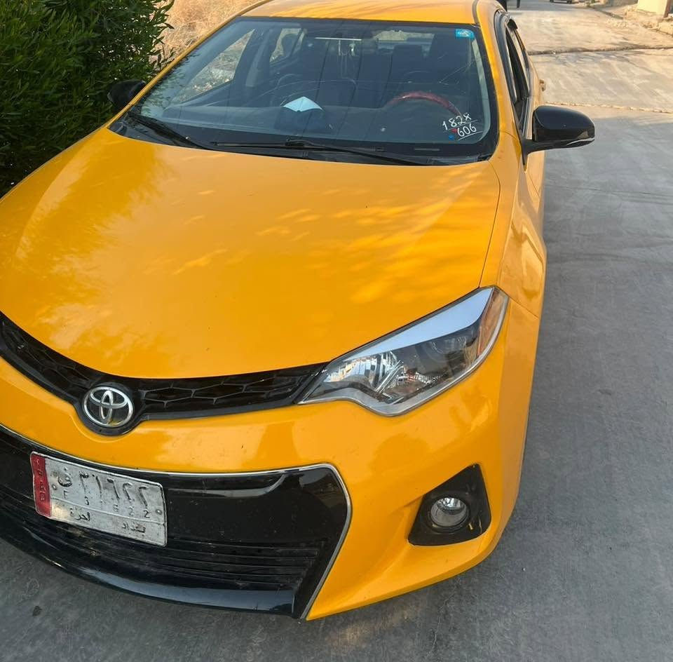 كورلا 14sغاز بانزين تبديل قطعه واحدة باب السكن الخلفي وبيها تصفيات بدون دواخل شرط للمراوس فقط


**إذا كنت صاحب هذا الإعلان وتريد حذفه لأي سبب، رجاءا أرسل رسالة إلى الدعم الفني**