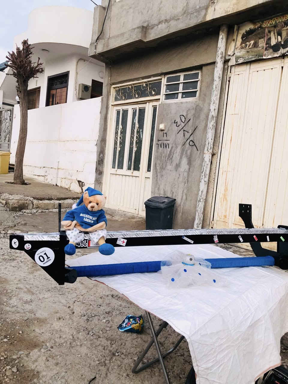 ئه م ده عاميه مان هه يه بوو فروش ماشاءالله شتيكى زور جوان و بى كيشه يه كامل جوان كارى و هوك و ته ريبات ماشاءالله 
به يارمه تى ئادمينى 🥰❤️
***********
***********
