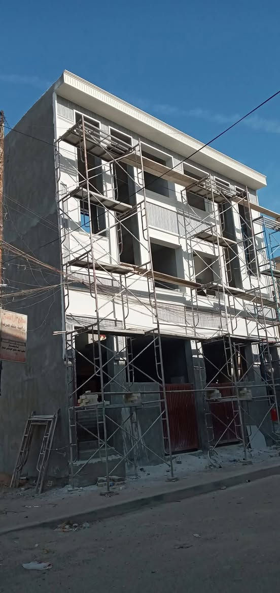 السلام عليكم خلفة مصري متفرغ خشن وناعم خارجي
 وداخلي شغل تسليم هندسي المكان بغداد 
الرقم بيه وتس ***********
