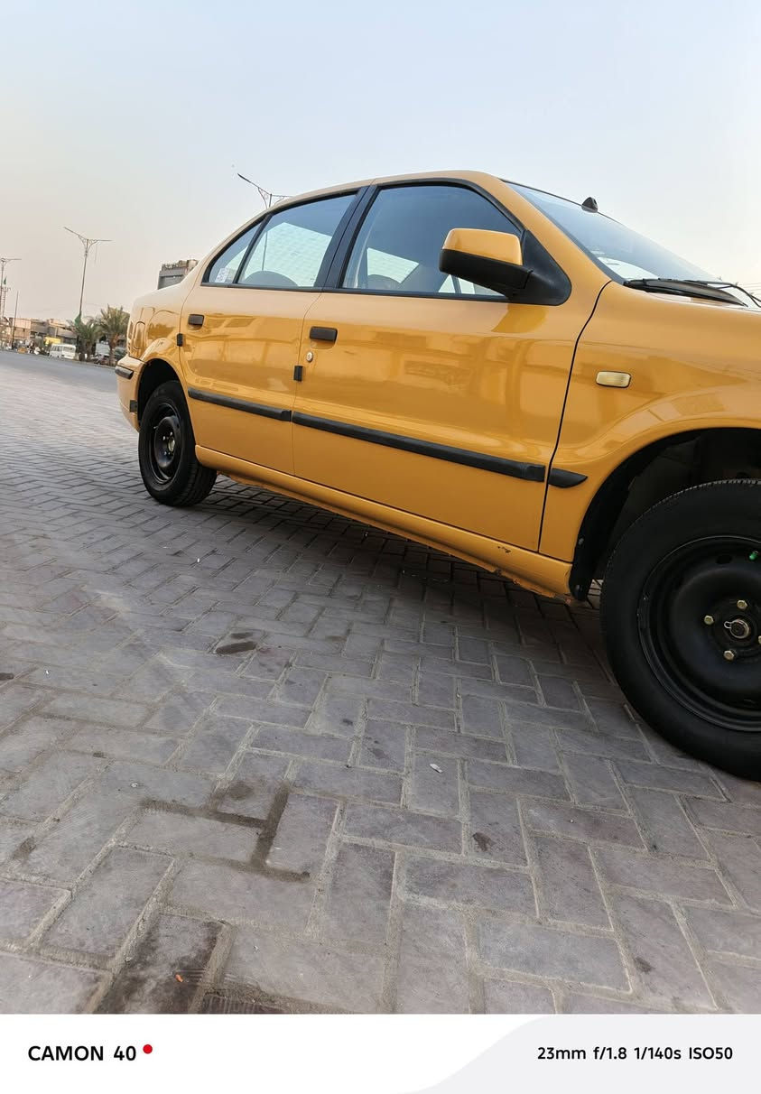 سمند مديل 10 السياره كفاله عامه وضع الشركه مكينه كير حداديه كله جديد تبريد شغال الرقم بغداد العنوان بغداد رقم الهاتف ***********
