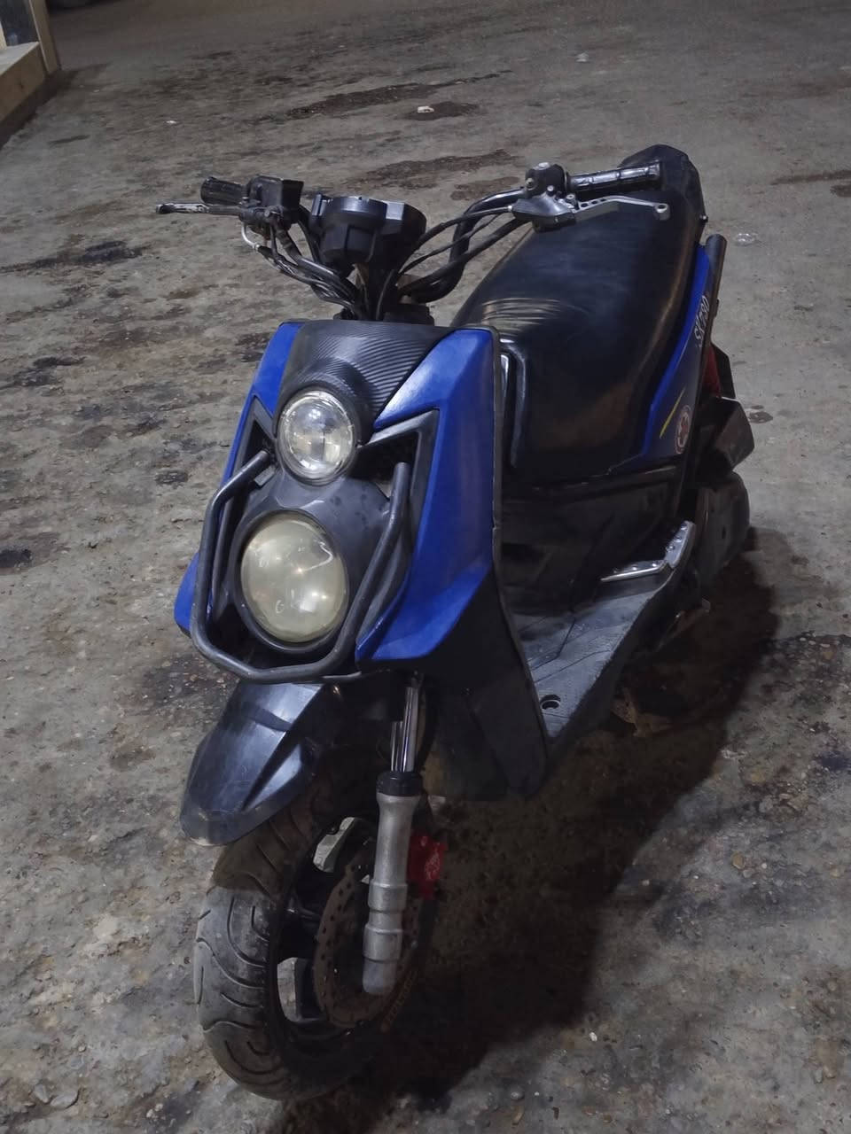 سلام عليكم لبيع سكنس جبلي درجاة مكفولة كلهة بلادية بس مكينة مفتوحة سعره 800 رقمي ***********
