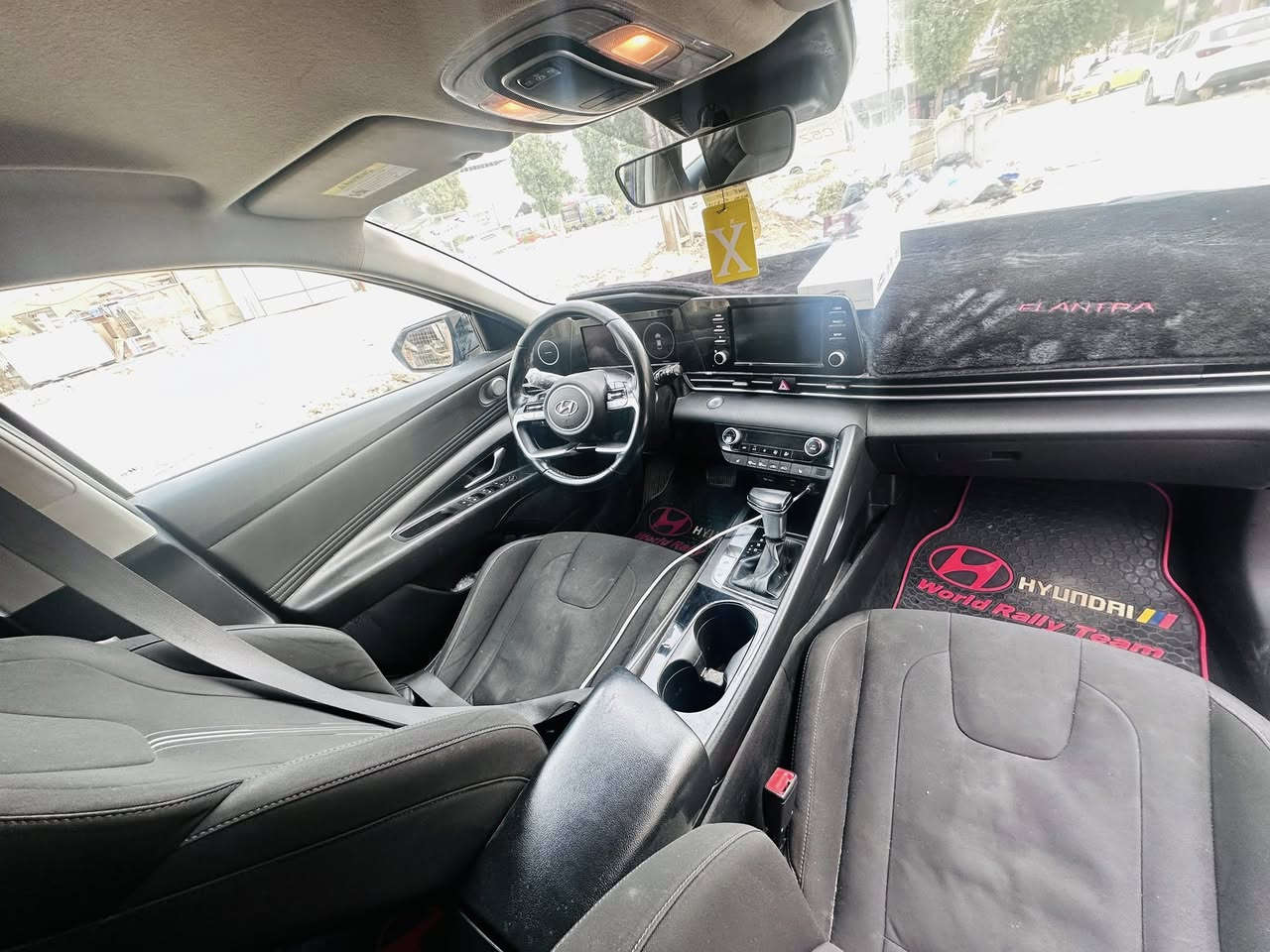 اسلام عليكم اخون
للبيع النتره 2021

سيارة فول ما عدا الفتحه 

رقم بابل تحويل ثاني يوم 

الموصفات

بصمه التشغيل

بصمة أبواب

تشغيل عن بعد

رادار أمامي

رادار خلفي

رادار جانبي

كرسي تدفئه

ويل كب

تحديد سرعة

تحديد مسار 

تثبت مسار

شاشة ثلاث أنظمة

شاشة دجتل

محرك 200 دوش

هند بريك بصمه

سياره نضيفه كلش

حادثها بأمريكا بنيد ومصلح نفسه ع البارد و ب العراق صار بيه بارد بسيط ب الباب الي وره الصدر فقط 
سعر 158 وبيها مجال بسيط 

العنوان بابل 
رقم ***********
ملاحظة مامتواجد على فيس بوك
