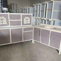 كاونتر متر ونص • سنك متر و٢٠سم • توصيل بغداد مجاني