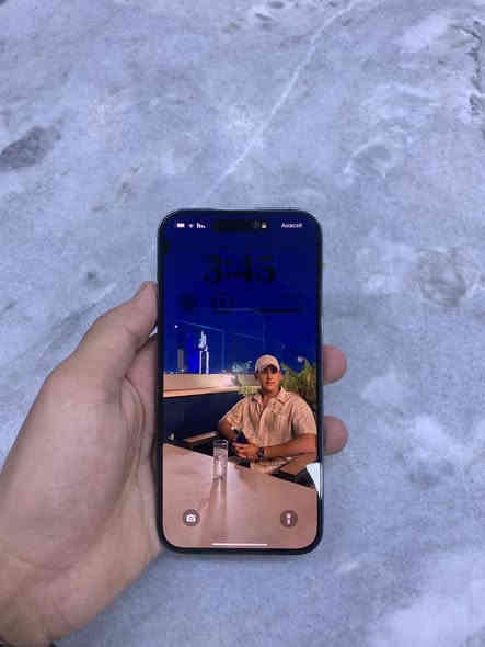 ايفون 14برو ماكس ماستر📱
ذاكرة 256✅
بطاريه87‎%🔋
تليفون مداخل تصليح ابدد ونضيف كلش فقط بي هاي النقطه السودة بل شاشه ولباقي زلق مابي كارتونه موجوده كيبل موجود كفرات ويا 15گفر السعر800الف 
العنوان بغداد البلديات  
الرقم ***********
