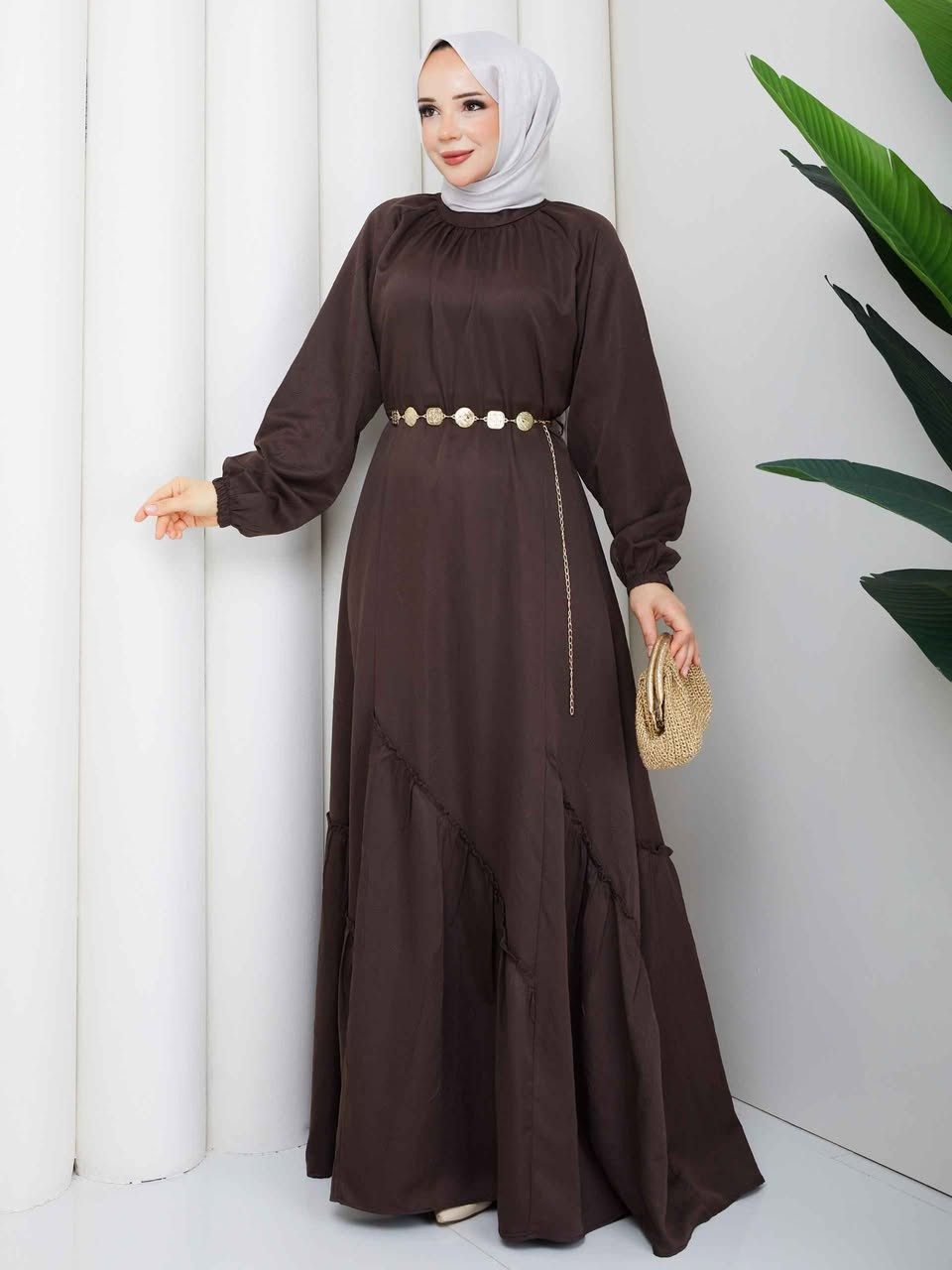 👗ELBİSE 👗
42 44 46 48 50 52 SIZE 
Boy 150 cm 
KUMAŞ : KRAŞ POPLİN 
FATURASIZ❗
فستان صيفي 
مقاس 42 44 46 48 50 52 
قماش كراش بوبلين 
الطول 150 سم 
من غير فاتورة Fatih, İstanbul


**إذا كنت صاحب هذا الإعلان وتريد حذفه لأي سبب، رجاءا أرسل رسالة إلى الدعم الفني**