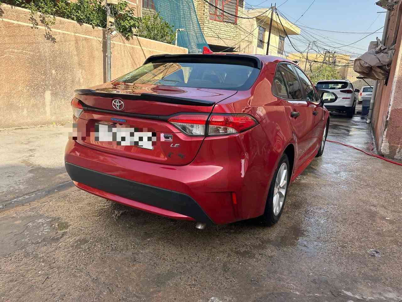 السلام عليكم
كورلا موديل ٢٠٢٠ وارد امريكي
حادث امريكه بنيد مبدل نفسه بلاد بدون ايرباك بجم كبس.. وبيه ابغداد باب خلف لصدر مبدل بلاد ولجاملغ الخلفي بارد.. ماشيه ٨٠ الف ميل.. مكانه بغداد الكريعات.. رقم الهاتف ***********..١٣٣ $.. شرط التحويل بغداد, العراق
