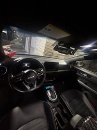 فورتي جي تي لاين • ٢٠٢٣ • حادثة