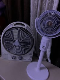 مراوح شحن • مروحة كهربائية