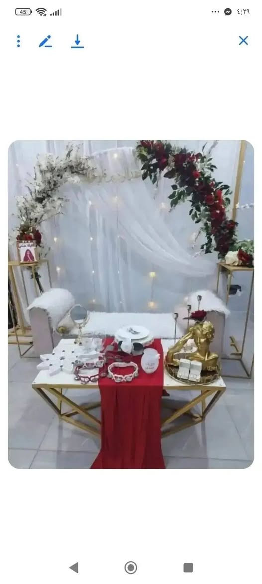 تخفيضات العيد🔥🔥🔥
كوشات منزليه للايجار 
الاسعار 75 الف فقط 😍
التوصيل والشد مجاني داخل الكوت🤍


**إذا كنت صاحب هذا الإعلان وتريد حذفه لأي سبب، رجاءا أرسل رسالة إلى الدعم الفني**