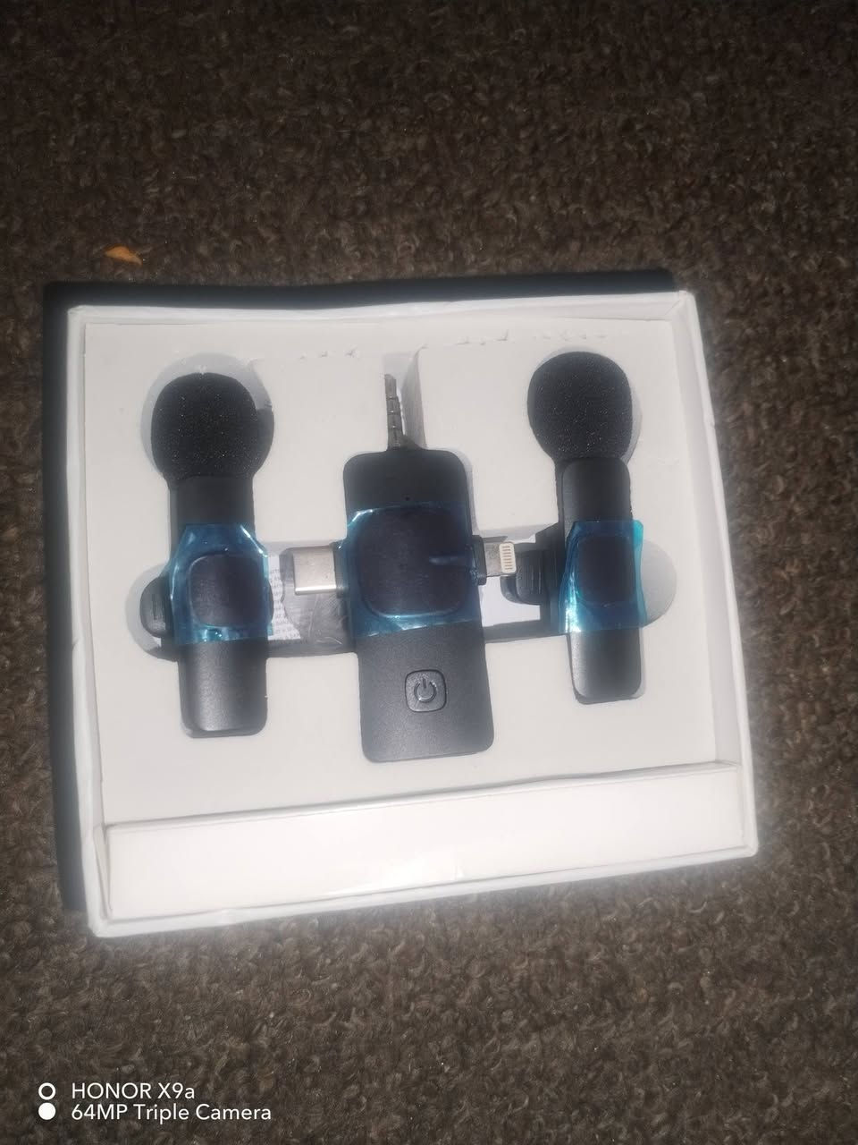 مكرفونات لاسلكية السعر ٢٥ الف فقط


**إذا كنت صاحب هذا الإعلان وتريد حذفه لأي سبب، رجاءا أرسل رسالة إلى الدعم الفني**