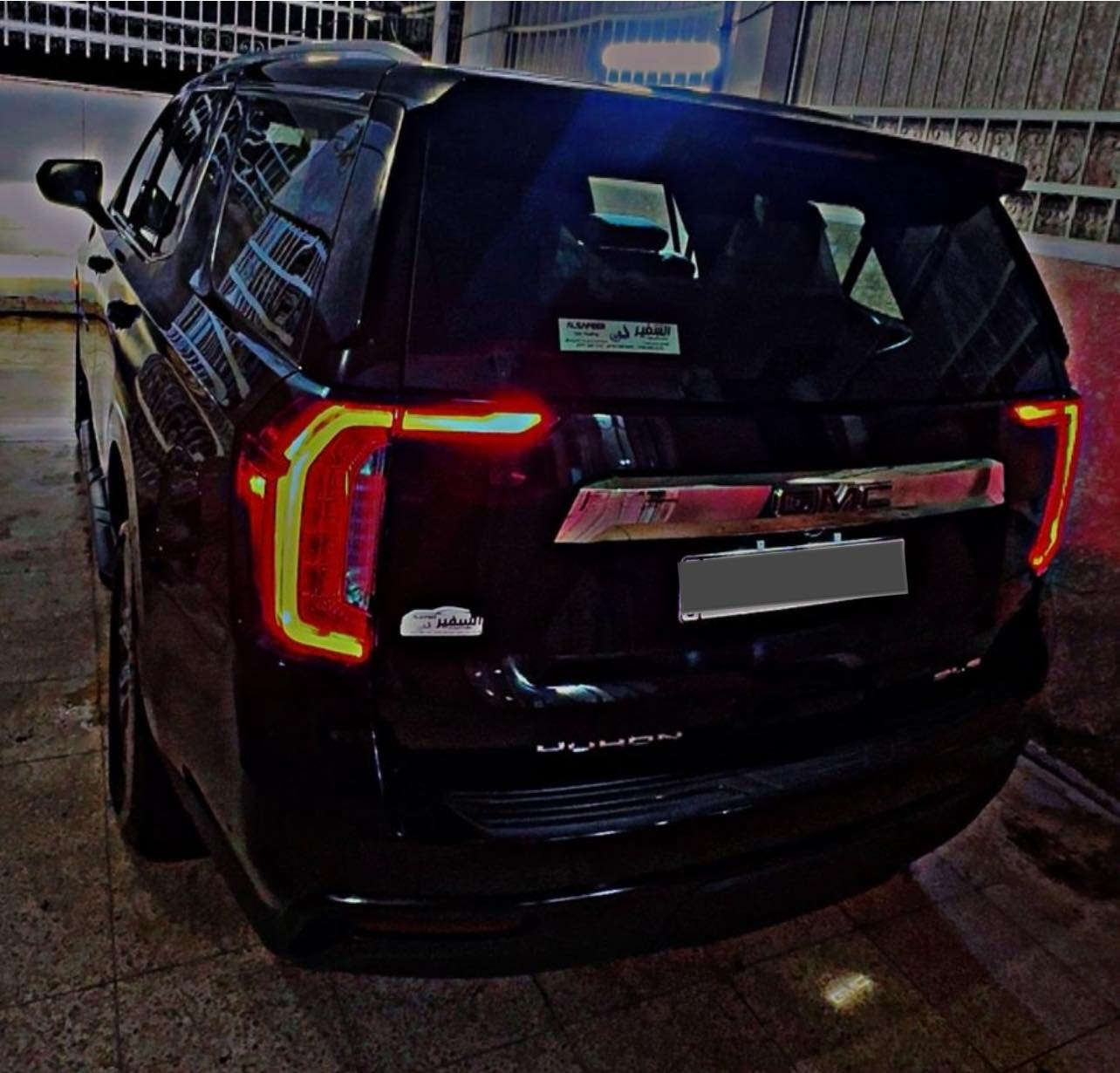 السلام عليكم
جمسي يوكن 2024  SLE
وكالة المنصور خليجي فول ماشية 7000  
رقم بغداد تحويل مباشر مرفق صور السونار
مكان السياره بغداد شارع فلسطين 
السعر 533 بي مجال 
اتصال /***********
استفسار اتصال ع الرقم
