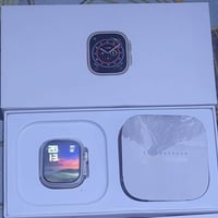 ساعة أبل ألترا • كوبي • قفل