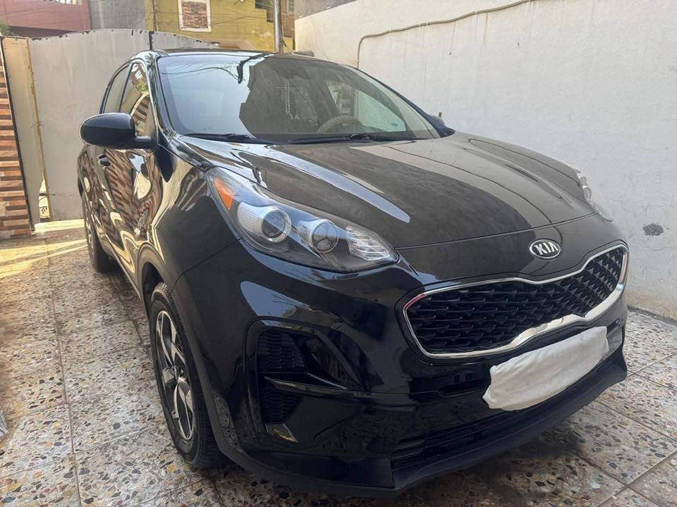كيا سبورتج وارد كلين تايتل.  اسود ملكي
٢٠٢١
ارقام اربيل
بدون حادث
بدون داخل
بدون صبغ
بجم كبس
كفله عامة 
على وضع الشركة
الاتصال او واتس *********** بغداد, العراق
