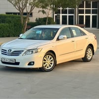 كامري ٢٠١٠ • كلين • كركوك اسكان