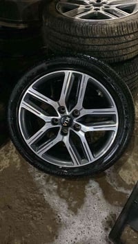 ويل كب • فول مواصفات EX • تايرات جديدة