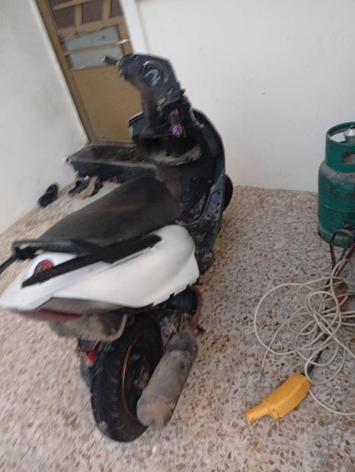 سلام عليكم دراجه ماكس 140 دراجه كلشي مابيه بس يرادله ظبط كور تفاصيل خاض


**إذا كنت صاحب هذا الإعلان وتريد حذفه لأي سبب، رجاءا أرسل رسالة إلى الدعم الفني**