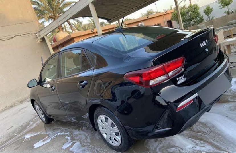 سلام عليكم
للبيع كيا ريو 2022
رقم شمالي 
حادث بسيط (بدون ايرباك) موضح بل صور
باب الصدر مبدل ومصبوغ فقط مكفوله السياره
ماشيه 62
السياره جديده بمعنى الكلمه 
تخم تاير جديد 
المكان بغداد


**إذا كنت صاحب هذا الإعلان وتريد حذفه لأي سبب، رجاءا أرسل رسالة إلى الدعم الفني**