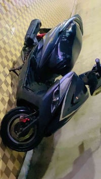 دراجه ثعلب للبيع دراجه ممفتوحه ولا ملعوب ابمكينتهه بس يرادلهه اتفيلس ا...