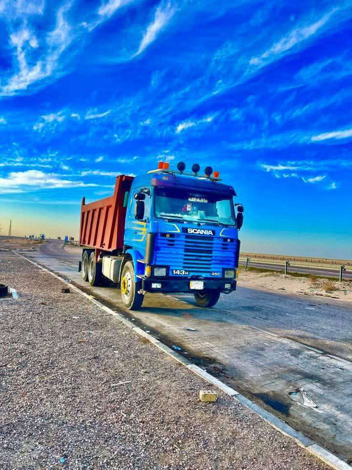 سكانيا الكزز مكينه 43 مجموعه 19  بدي جديد رقم بصره سنويه 29
***********
