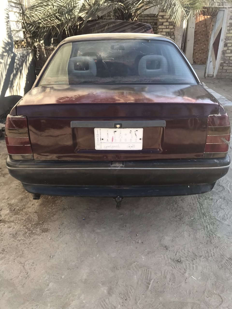 السلام عليكم اوبل اوميگا مصبوغه عن الجرد مو ظربه  رقم نجف تحويل ثاني يوم  مديل 88 سنويه نافذه بل24 محرك ينقص السياره كدامك بصوره مكان السياره محافظه الديوانيه قضاء غماس السعر 20او بيه مجال التواصل هنا الشراي يراسلني خاص


**إذا كنت صاحب هذا الإعلان وتريد حذفه لأي سبب، رجاءا أرسل رسالة إلى الدعم الفني**