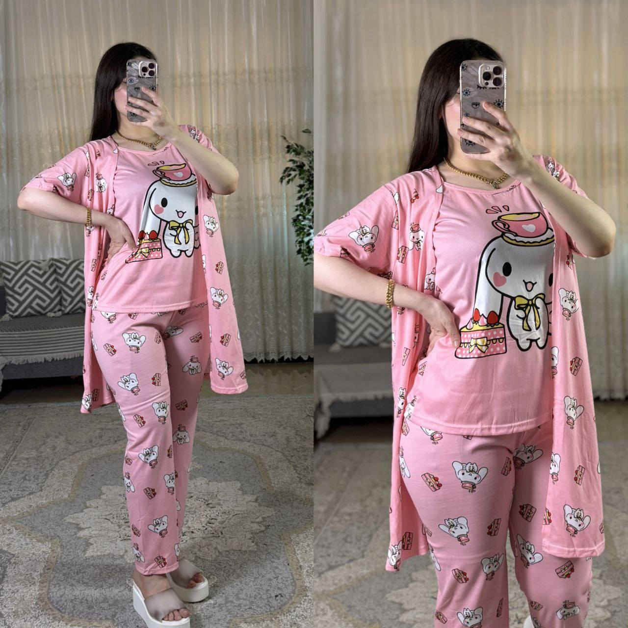 تراك شي ان 
سعر 9الف 
3قطع 
فري سايز 
توصيل الف داخل الشطره


**إذا كنت صاحب هذا الإعلان وتريد حذفه لأي سبب، رجاءا أرسل رسالة إلى الدعم الفني**