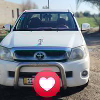 هايلكس • ٢٠٠٩ • كفاله عامه