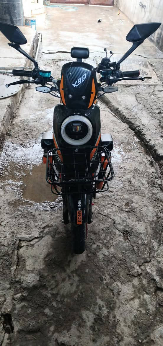 دراجه شحن للبيع X900 فول 2024
مثل ما موضح فول نضافه خاص ***********
