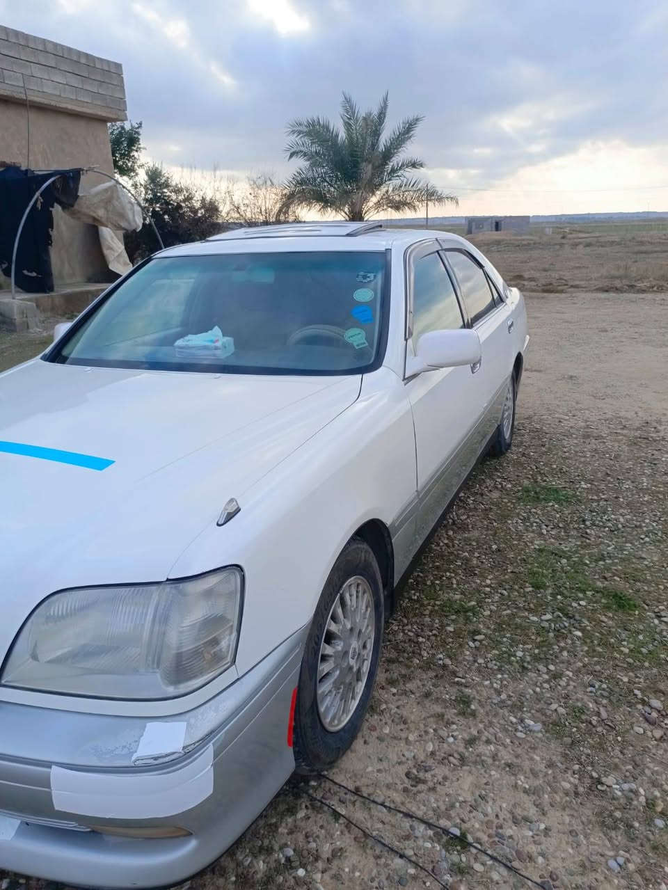 السلام عليكم ملكه ادوات للبيع
كير محرك شرط محرك ففتي ثنين ونص
صدر امامي وخلفي جديد
سعر 36 بيها مجال
***********
