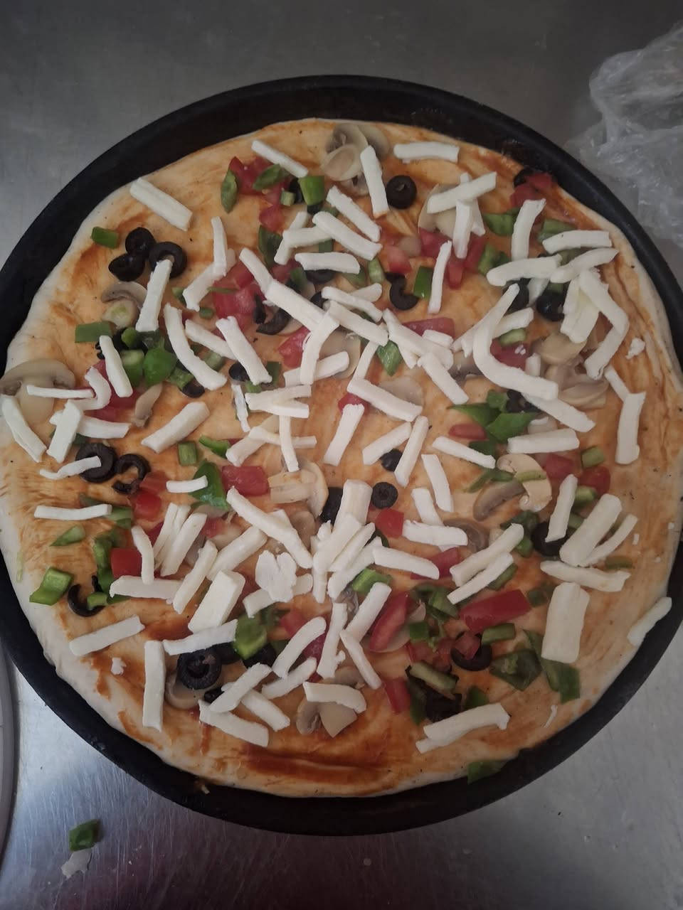 السلام عليكم خلفه بيتزا وخلطت وعجان لحم بعجين مكاني #الموصل متفرغ للعمل


**إذا كنت صاحب هذا الإعلان وتريد حذفه لأي سبب، رجاءا أرسل رسالة إلى الدعم الفني**