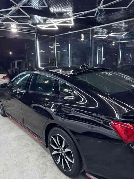 السلام عليكم …..
ماليبو 2022 RS
كلين تايتل 
مكينة  4 سلندر 1.500T
رقم اربيل 
السيارة ماشية 60mi
مواصفات السيارة !!
دخول ذكي
تشغيل ذكي 
تشغيل عن بعد 
سايد بريك بصمة 
حساسات اماميه وخلفيه 
نقطه عمياء 
تحكم ستيرن جهتين 
مثبت سرعه
شاشة ايباد تدعم ابل كاربلي واندرويد اوتو
كامرة خلفية 
سبايدر خلفي 
ويل كب رياضي 
كشن السائق كهربائي

الاضافات 
كت رياضي كامل 
سبويلر جامة خلفية 
لحية امامية 
زعانف جانبيه 
عازل حراري للجام كلة
لايت زنون عالي ناصي 

حادث السيارة /  بدون صبغ بدون تبديل  
دعامية مبدلة وبراكيت امامي وبجاملغ الايمن بيها طخة ممصلحة عل كد اصبع ترجع بارد هذا حادث امريكا 
وبارد بباب السايق ودحجة بلعتبه اليمنة بالعراق

مكلف بالنشر 
الاستفسار  ***********
