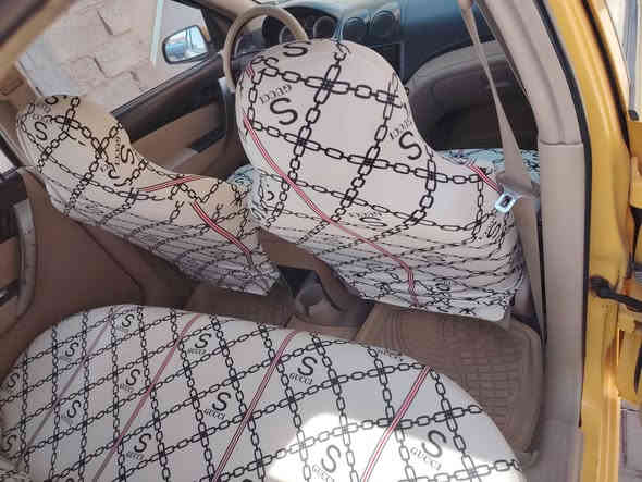 السلام عليكم افيو للبيع موديل ٢٠١١ فول تماتيك مكينه ١٤٠٠ جاهزه من كلشي رقم مثنى مداور ثاني يوم السعر ٥٥وبيهه مجال لشراي رقم الهاتف ***********
