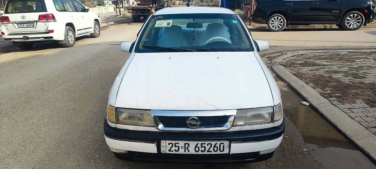 اوپل ڤکترە مودیل 92 محرک 16قایش عریض ستیرن پاور سیارە تاخم صدر جدید کهربائیات شغال  مشروع وطنی سنویە جدید رقم المانی کوبون بانزین بی شرط وکالە تحویل  شرط گیر محرک لاصرف لابخار  سیارە بدون معجون بدون صبغ بدون نواعص سعر 40بی مجال عنوان کرکوک للستفسار ***********
