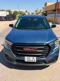 جي إم سي تيرين • GMC تيرين 2024 • سيارة دفع امامي • تيرين SLE • GMC 20...