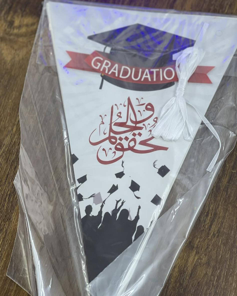 تجهيزات التخرج متوفرة
عنوان المحل 
بسماية مدخل B 
توصيل الف داخل بسماية
بغداد والمحافظات ٥٠٠٠ #اكسبلور_explore #explore #اكسبلور #لايك #اكسبلور_فولو #like


**إذا كنت صاحب هذا الإعلان وتريد حذفه لأي سبب، رجاءا أرسل رسالة إلى الدعم الفني**