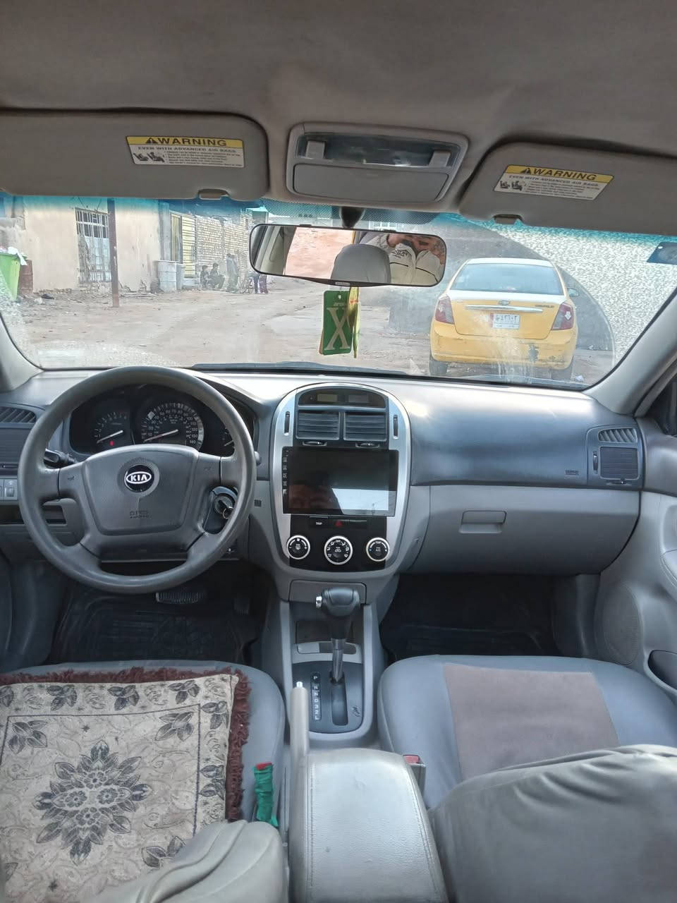 سلام عليكم سبكترا 2007 مكينه 2000 رقم كربلاء نكليزي حادثها بنيد وجاملغ بدون دواخل الباقي ليبل واحد مكينه كير حداديه تخم تاير كله جديد كهربائيات كله شغال السعر ٧٦ وبيه مجال مكاني كربلاء الشراي يتصل *********** ،*********** اتصال
