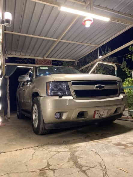 السلام عليكم سوبر بان للبيع او مراوس حسب القناعه
رقم اربيل انكليزي شرط التحويل والغرامات موديل ٢٠٠٨ محرك ٨ سلندر ٥٣٠٠ مكينه وكير شرط مال كصه تخم تاير جديد صدر جديد تبريد ثلاجه ❄️ باتري جديد كهربائيات شغاله من الدعاميه للدعاميه صبغ احزام اثر جراد بدون دواخل وبدون قماره سياره جاهزه من كل النواحي دواخل نضيفه كلش السعر ١٥٥ وبيها مجال للشراي مكان بغداد السيديه رقم الهاتف 
***********
***********
