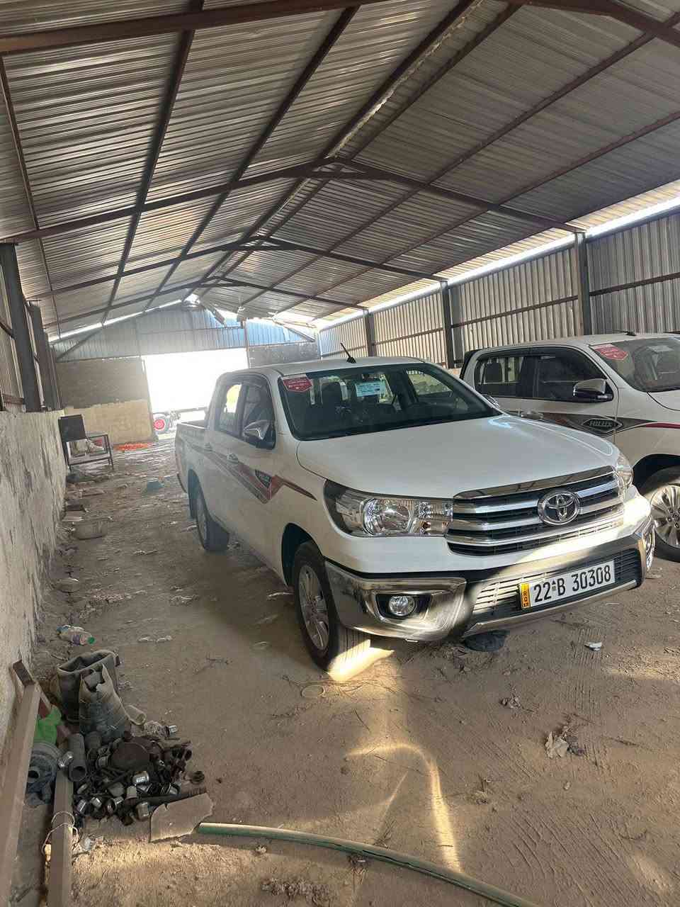 ٢٥ ماشي ٣ الف  فقط سعر ٣١٠ وبيه مجال  ***********  واسط عزيزيه  عنوان
