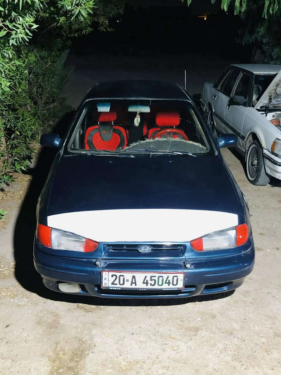 الانتره 1993
دبل تريشه
سنويه وهزه جديدة
تخم تاير + سستم سماعات مسجل شاشه
صدر خلفي امامي جديد
كير مكينه شرط مكفولة
السيارة بلاديه لاطخه ولاضربه
السعر 22 مكاني ديالى الغالبية ***********
