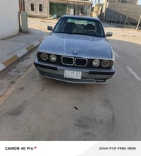 بي ام ٥٢٥نضيفه  كيرو مكينه جديد كهربيات كله شغاله تبريد ثلاج شغال سيار...