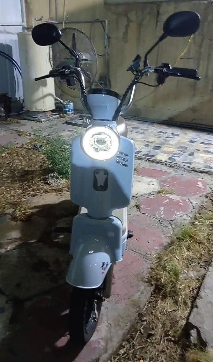 دراجة شحن للبيع سعر 150 َوبيهة مجال الدراجة نضيفة ما بيهة اي عطل بس الملف مالتهلة يرادلة تبديل عنوان بغداد مدينت الصدرر
بصمة تشغيل عن بعد
سويج
كارت
قفل تاير
بلوتوث


**إذا كنت صاحب هذا الإعلان وتريد حذفه لأي سبب، رجاءا أرسل رسالة إلى الدعم الفني**