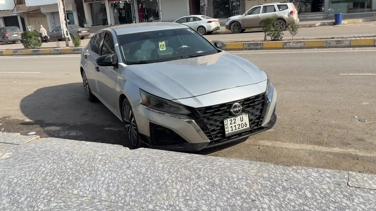 سلام عليكم 

التيما 2023 
SV 
السياره بدون صبغ 
الضرر فقط دعامية اماميه وراس البنيد شويه معدل بارد على خفيف 

ماشيه 116 الف 

السياره كامله مكمله ما ناقصها برغي 
مكاني تكريت 

السعر 175 وبيها مجال 
***********
