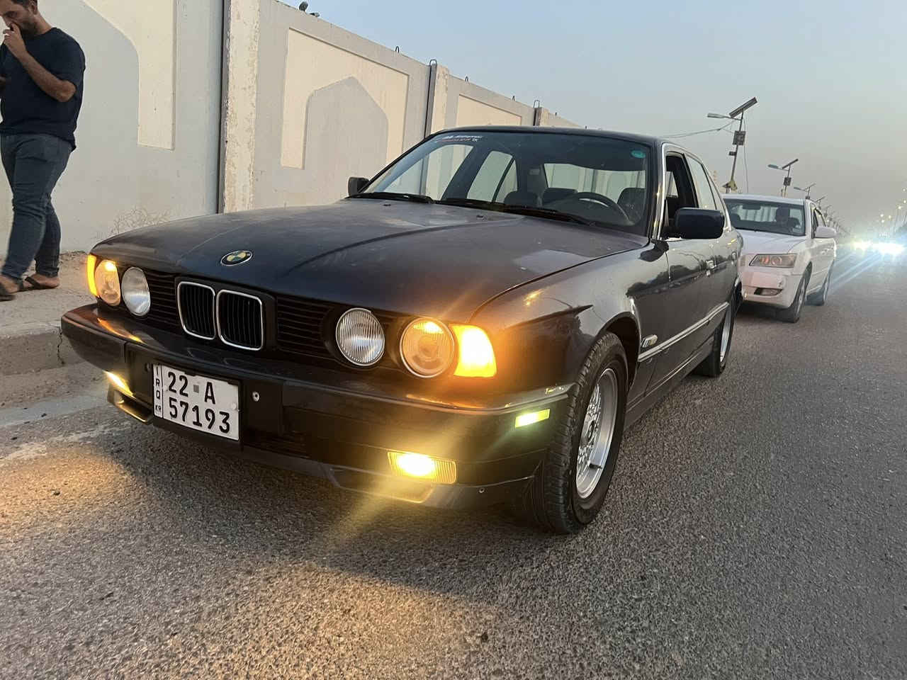 Bmw525اصل
مكينه مسكر مكفوله كير اوتو 
السعر 52
مكاني نجف بيع مستعجل 
***********
