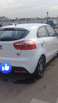 للبيع Kia Rio خليجي 2013 🌹 ▪️ محرك 1600 ▪️ ماشية 53670 ألف ▪️ كير ومكي...